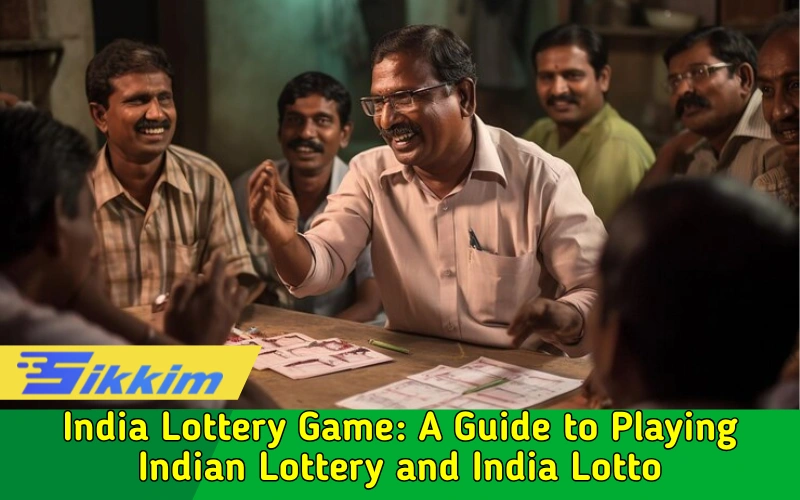 Experience the best premium lottery and sports betting platform at sikkimlotteries.online