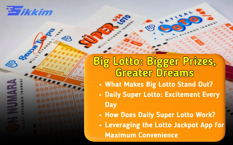 Experience the best premium lottery and sports betting platform at sikkimlotteries.online