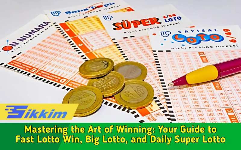 Experience the best premium lottery and sports betting platform at sikkimlotteries.online