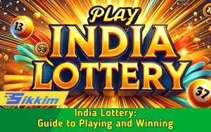 Experience the best premium lottery and sports betting platform at sikkimlotteries.online