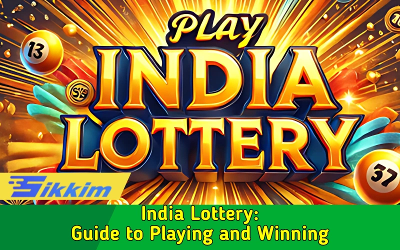 Experience the best premium lottery and sports betting platform at sikkimlotteries.online