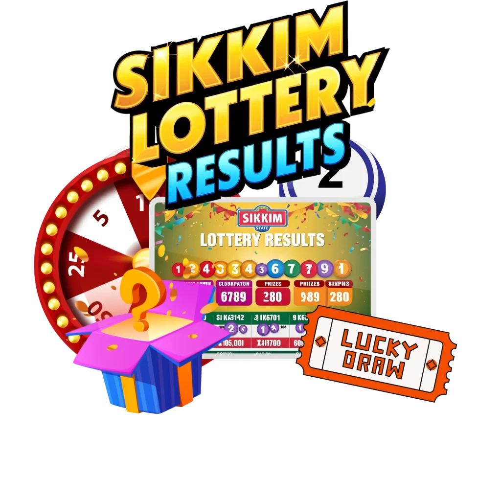 SikkimState Lottery Results