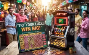 Sikkim State Online Lottery
